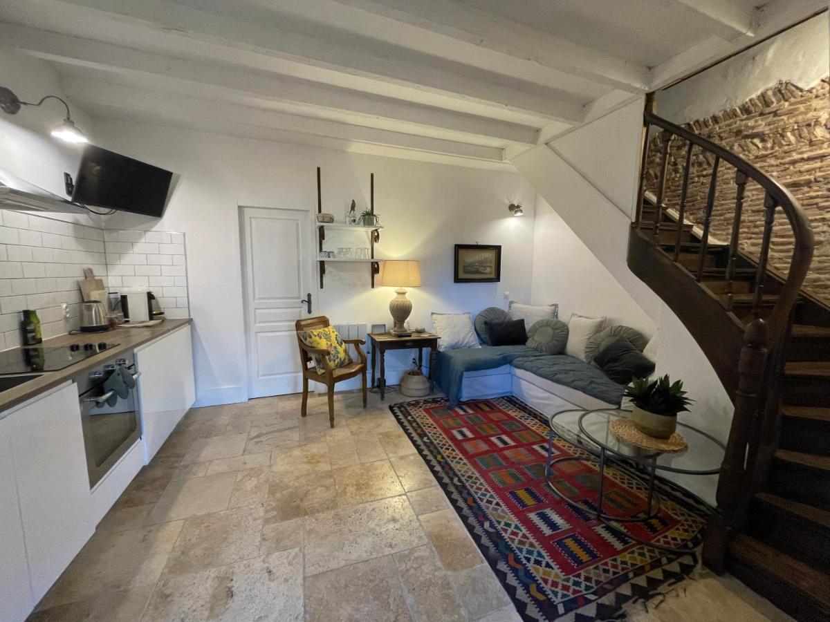 Maison M On The Dordogne Sainte-Foy-la-Grande Luaran gambar